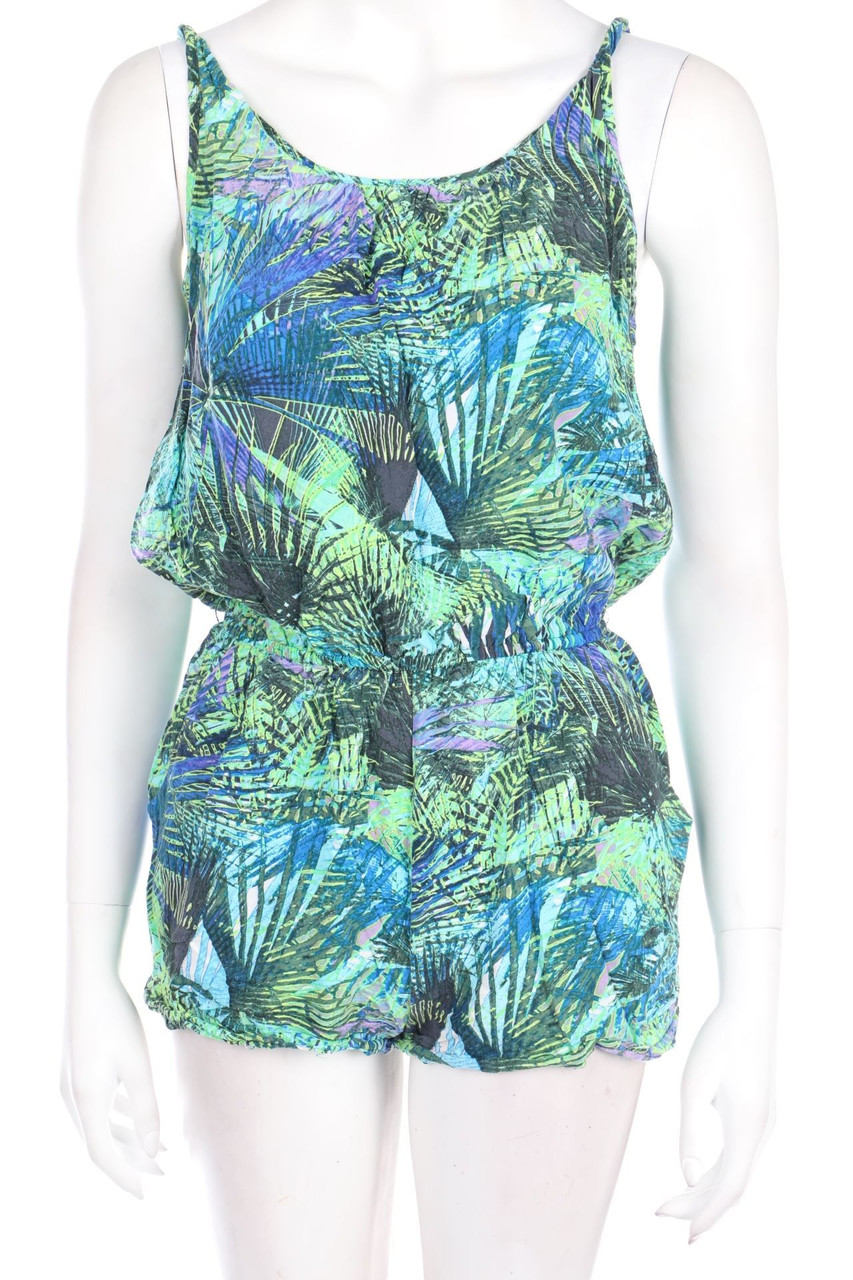 ONLY - Playsuit mit Print - D 36
