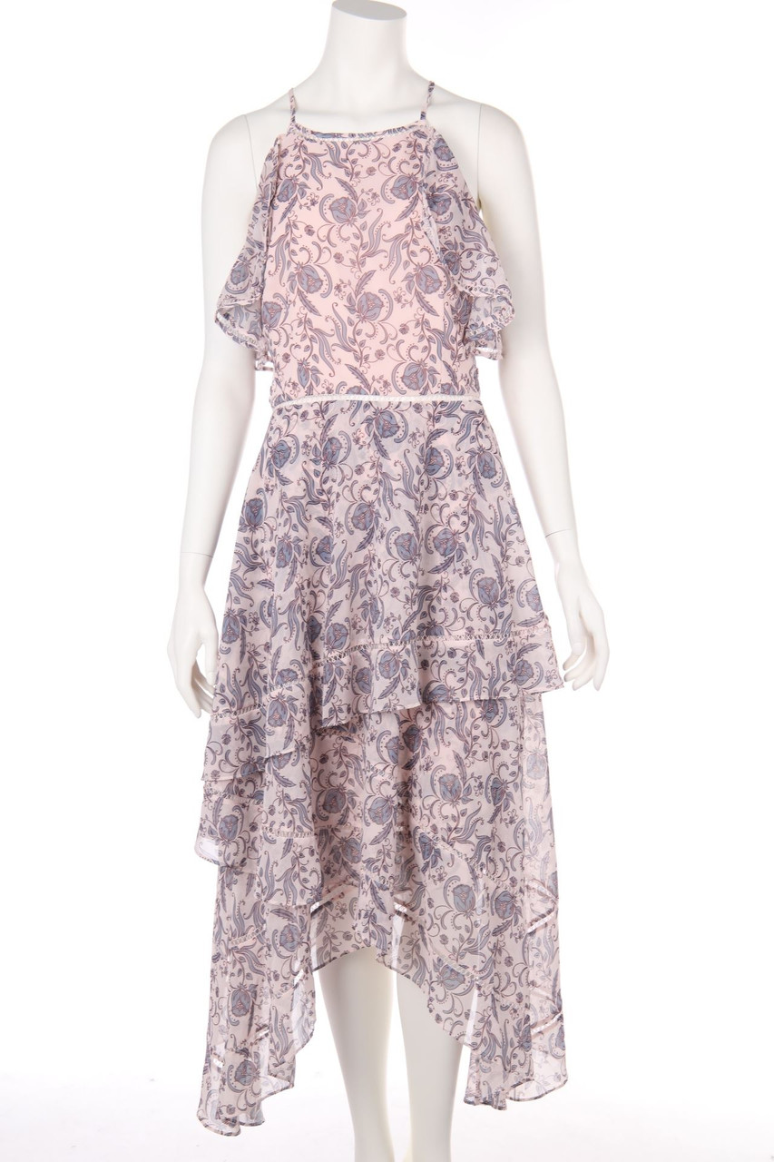 KEEPSAKE - Dress with floral print - L
