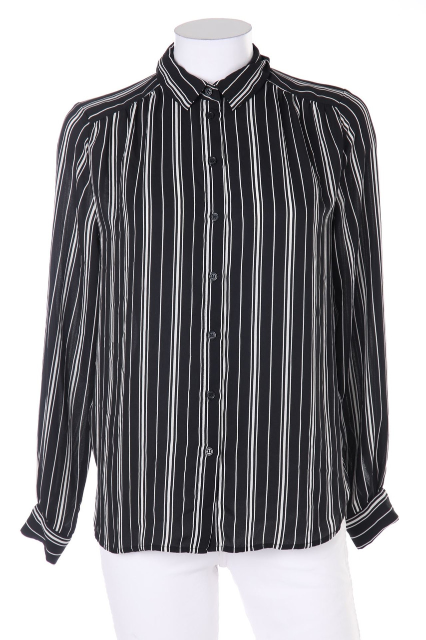 H&M - Bluse mit Streifen - D 36