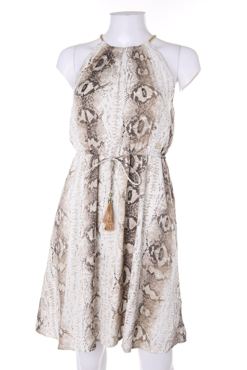 CHIARA FORTHI - dress with Animal Print - M
