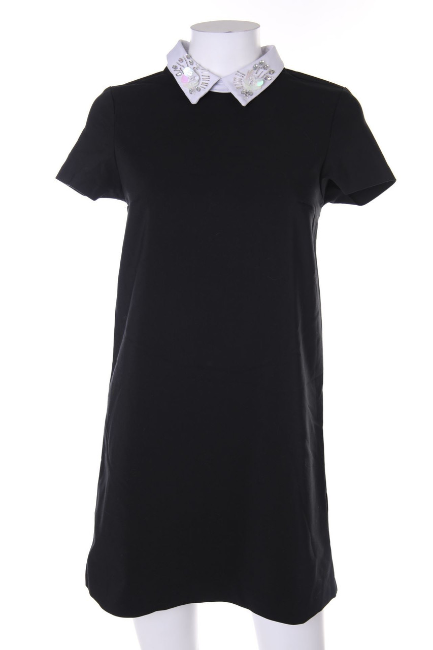 MOHITO - Kleid mit Strass-Steinen - D 34