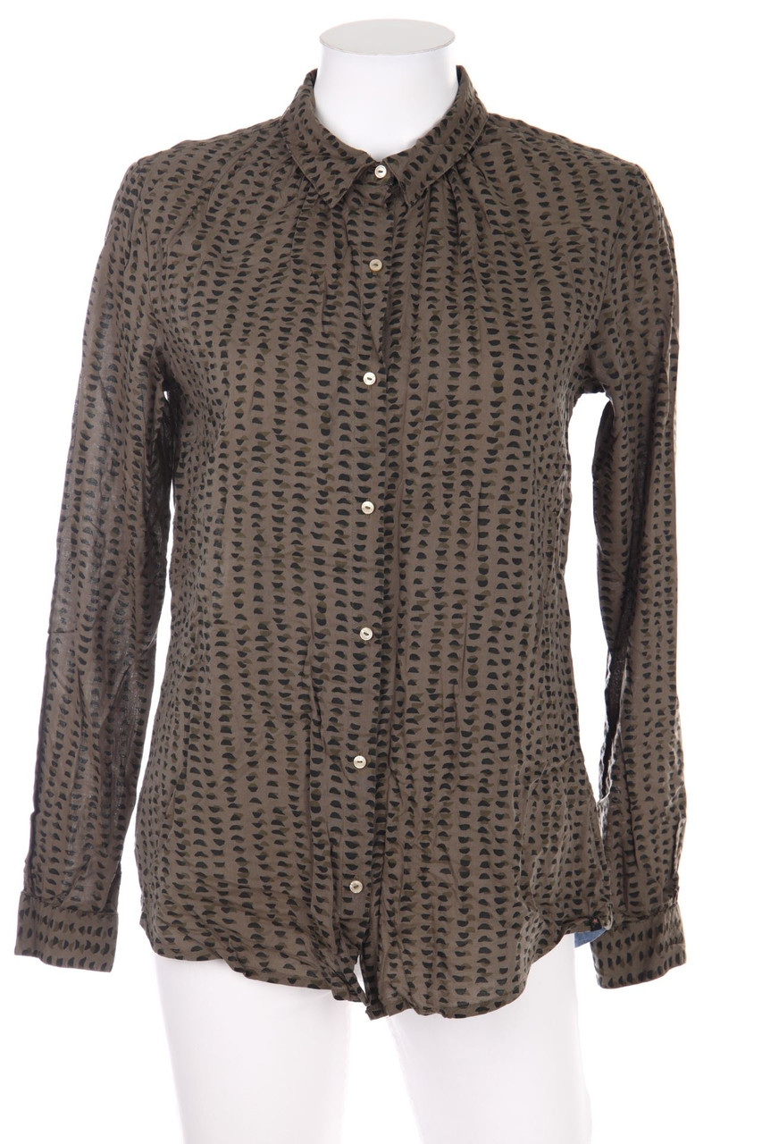 SCOTCH & SODA - Shirt Blouse with Pattern - D 36