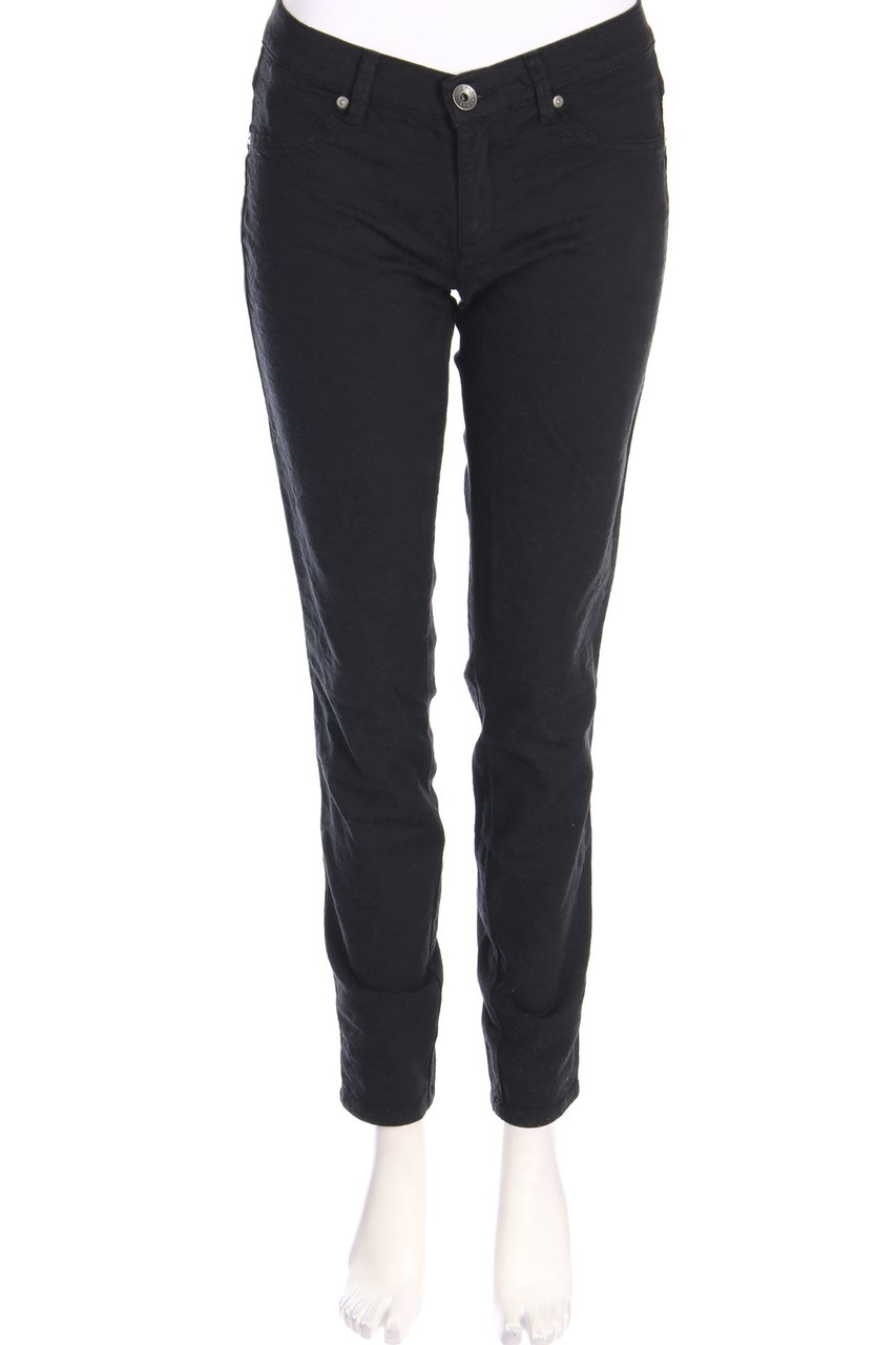 SISLEY - Hose mit floralem Muster - W28