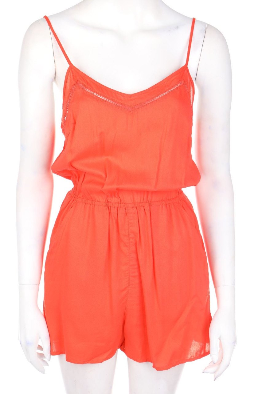 H&M - Playsuit mit Trägern - D 36