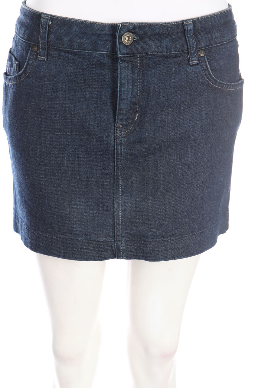 ONLY - Mini-Jeansrock - D 38