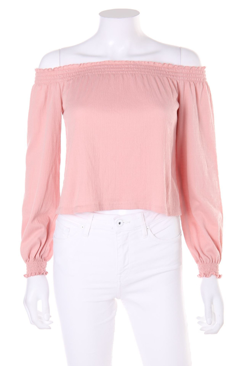 H&M DIVIDED - Carmen-Bluse - XS