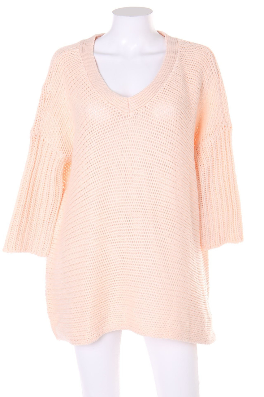 Noisy May - Oversize-Strick-Pullover - S