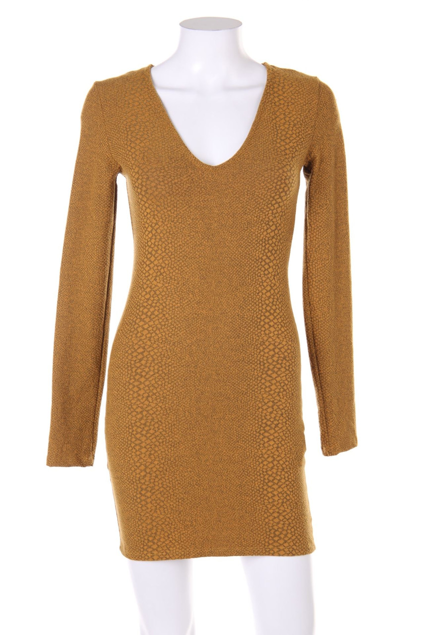 ZARA TRF - dress, Jacquard - S