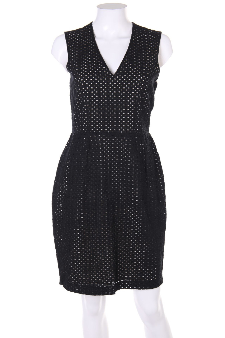 H&M - Cocktailkleid aus Lochspitze - D 40