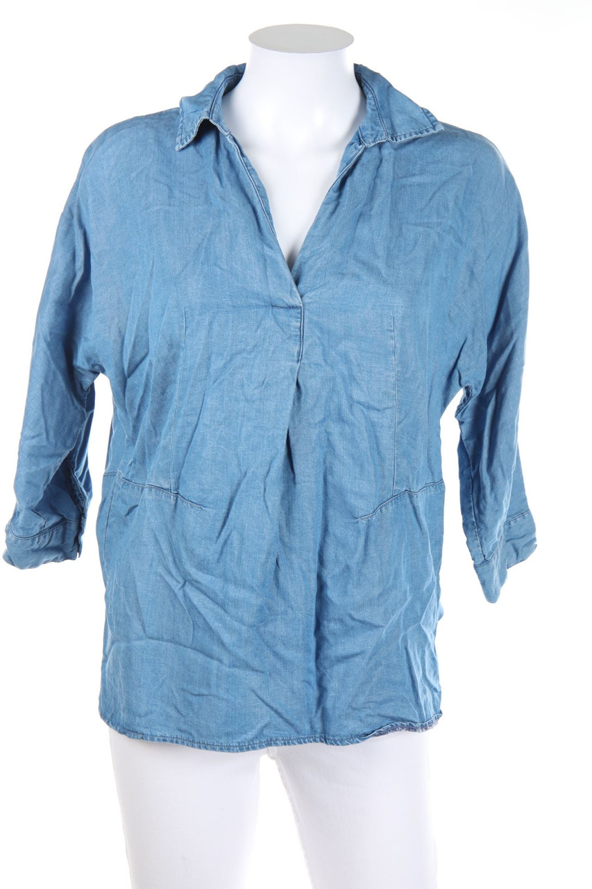 promod - Oversize-Jeans-Bluse - D 34