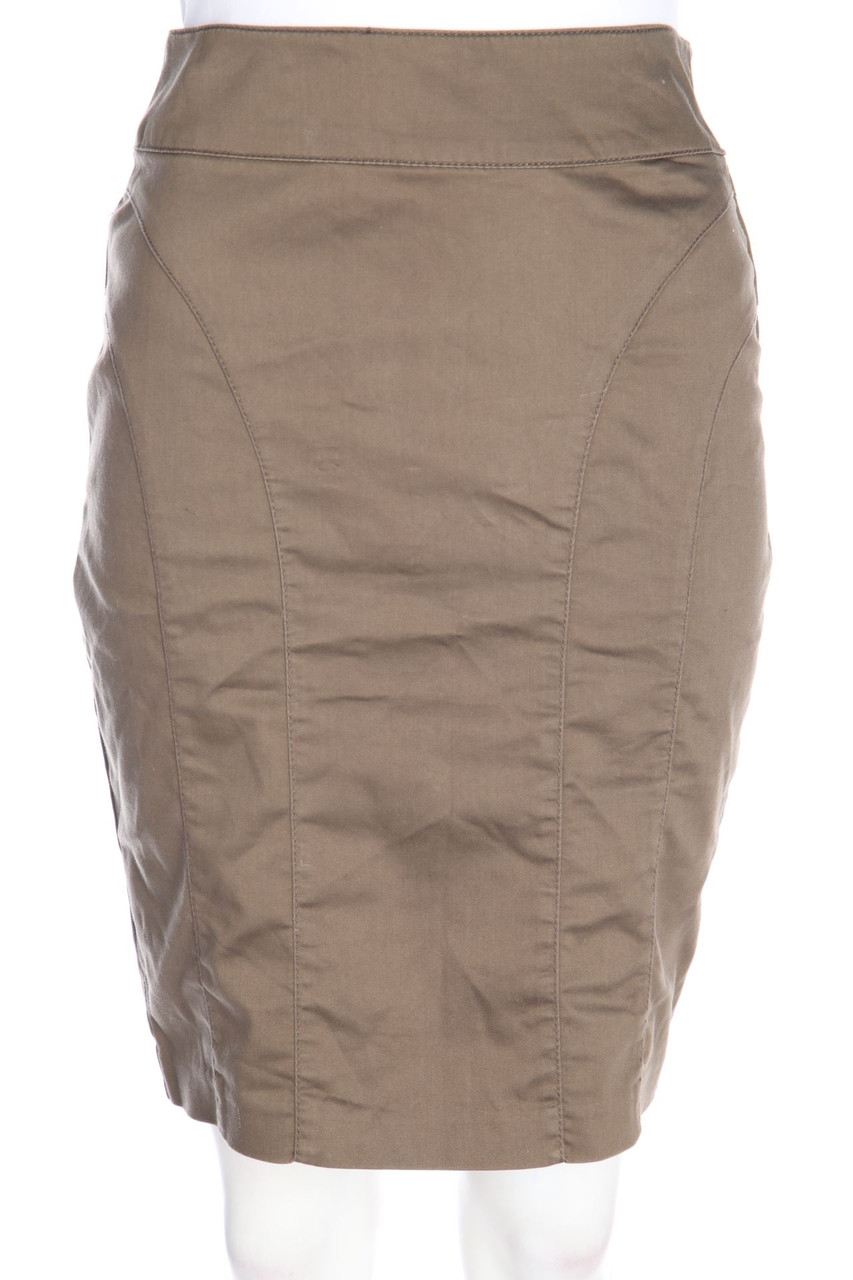 H&M - Rock mit Stretch - D 36