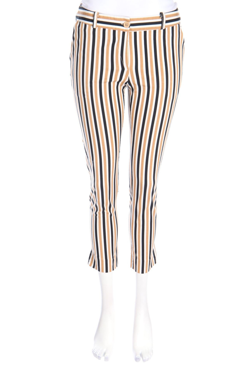 NUNA LIE - Pants with Stripes - S