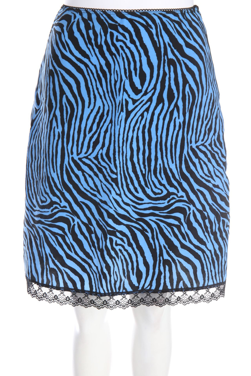 No Label - Skirt with Animal Print - S