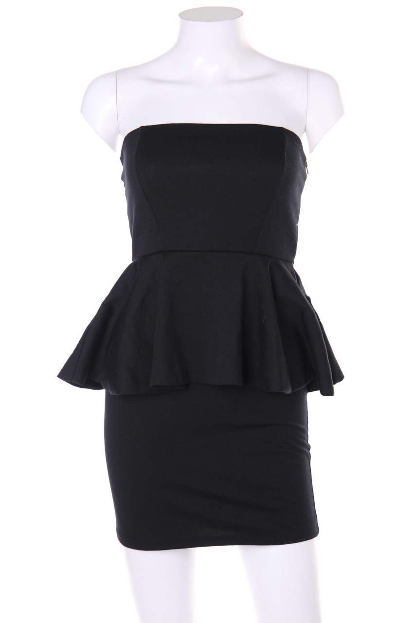 ZARA - Peplum Dress - S