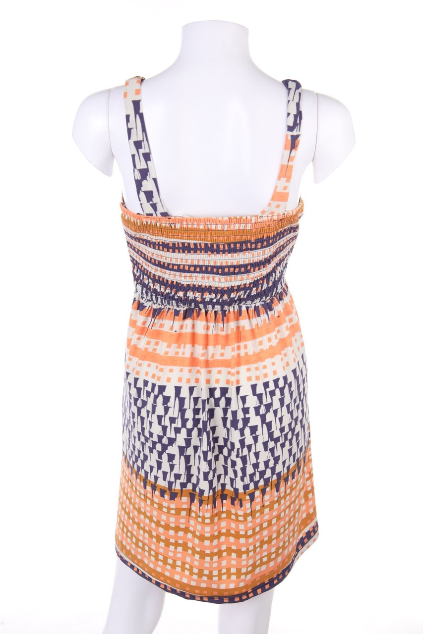 lavand. - dress with Print - XS