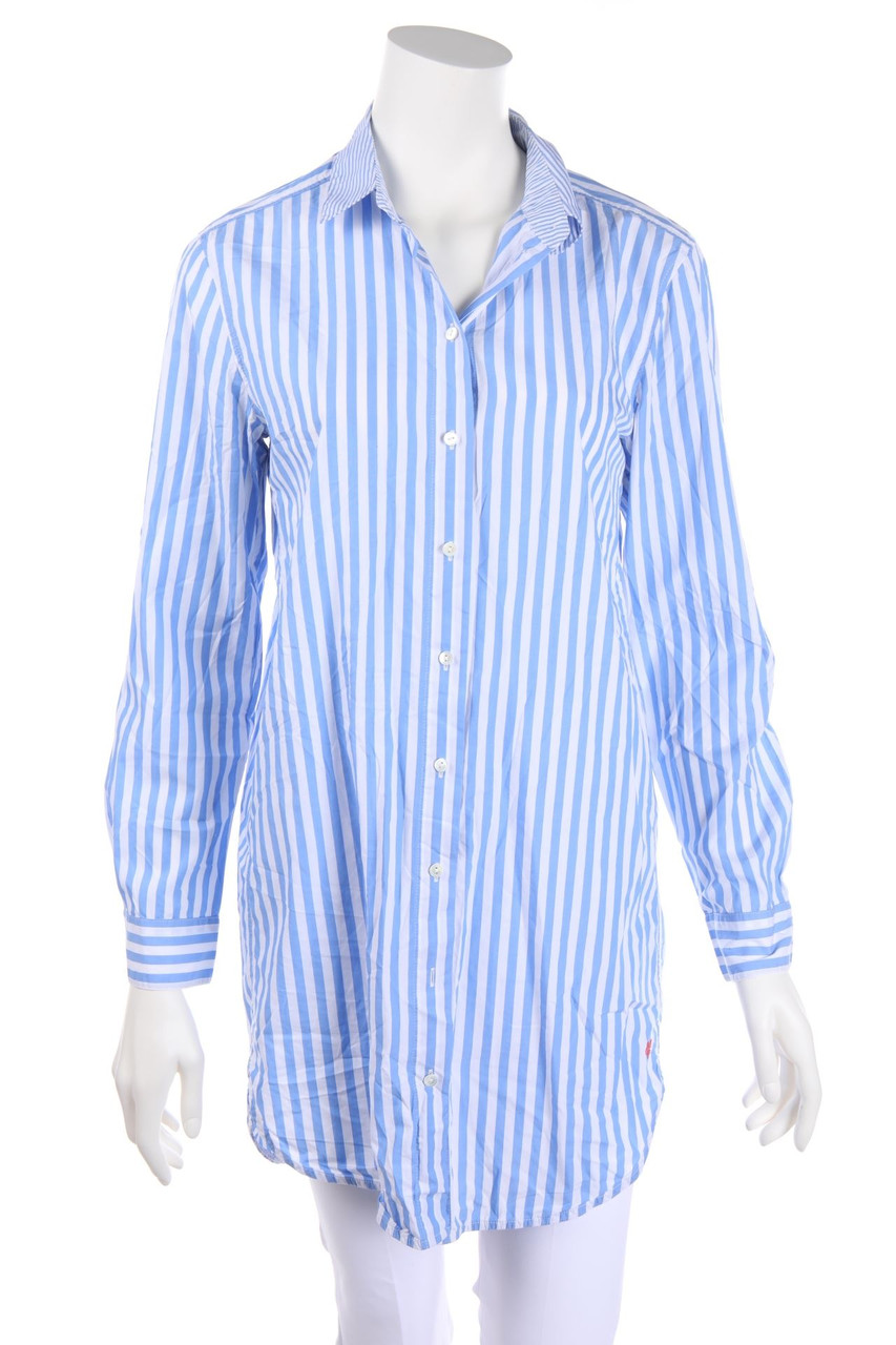 Marc O´Polo - Long-Blouse with Stripes - D 36
