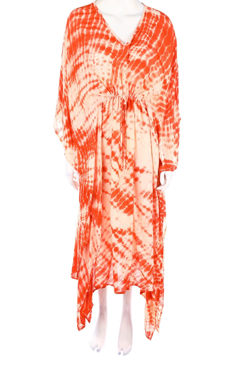 UNMADE Copenhagen - BatikMaxi Dress - ONE SIZE