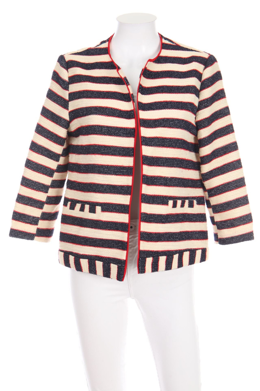 promod - Jacke mit Streifen - D 42