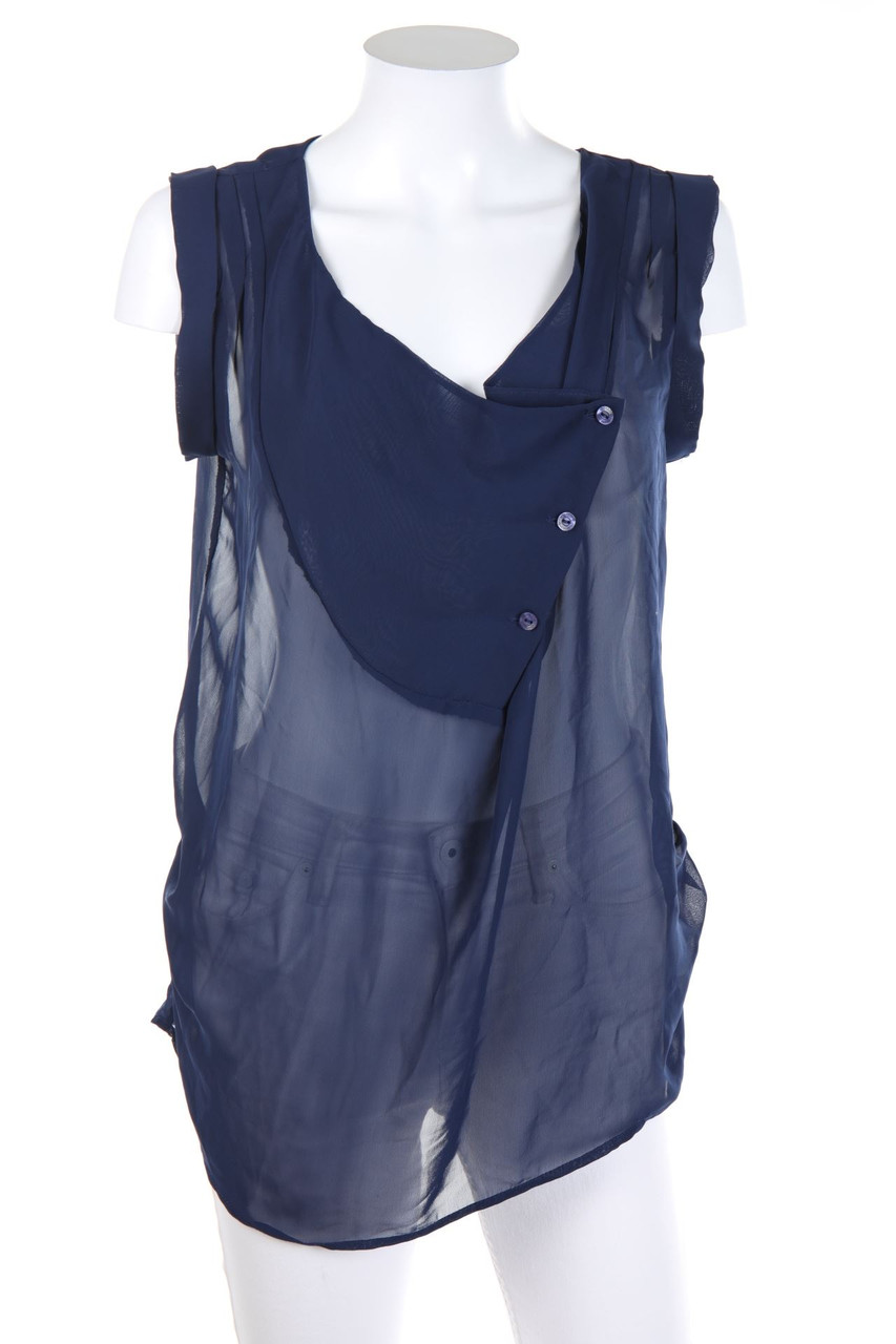 ONLY - Tunika-Bluse - D 36