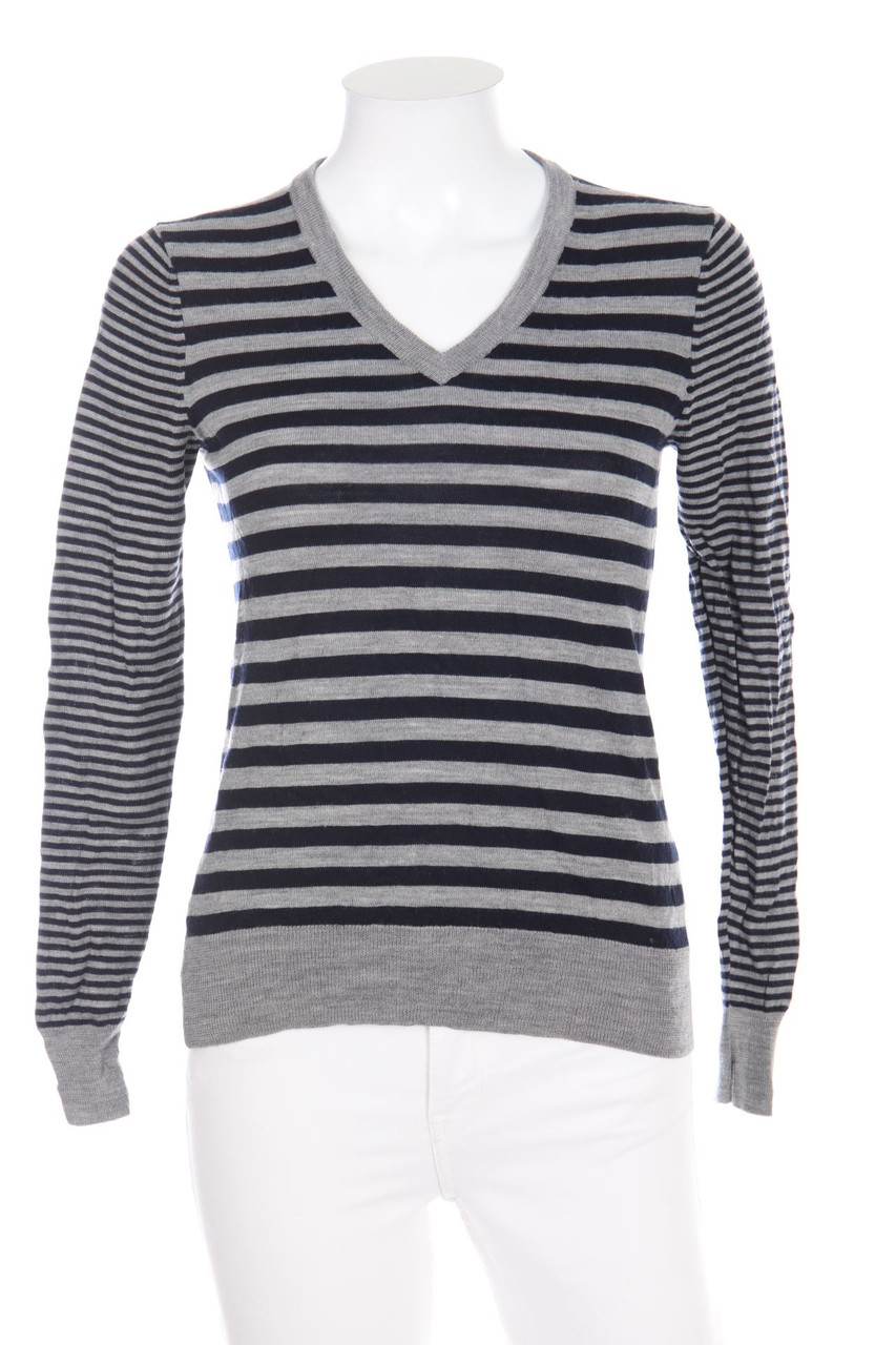 UNIQLO - Pullover with Stripes - XS