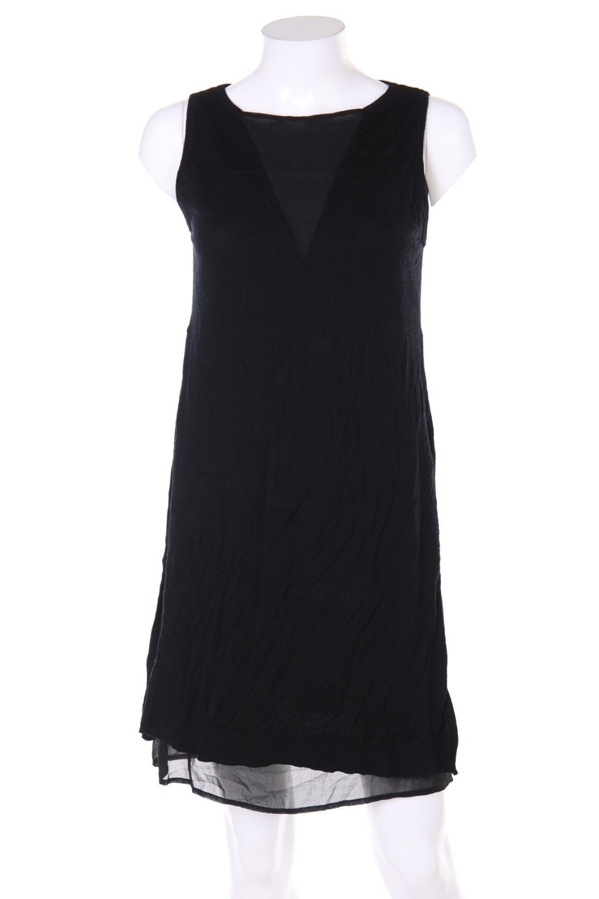 MINT VELVET - Knit Dress, Wool, Layer Look - D 34