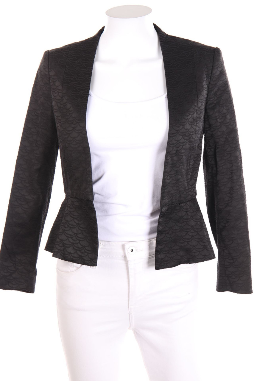 H&M - Blazer mit Schößchen - D 34