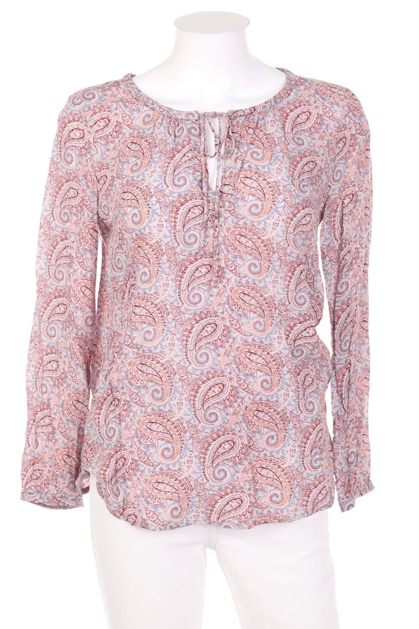 ESPRIT de corp - Bluse mit Paisley-Print - XS