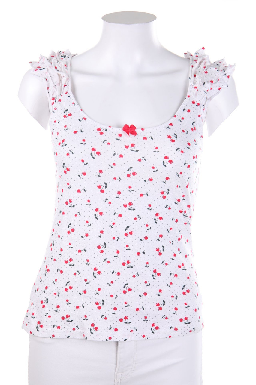 Etam - Top mit Print - D 34