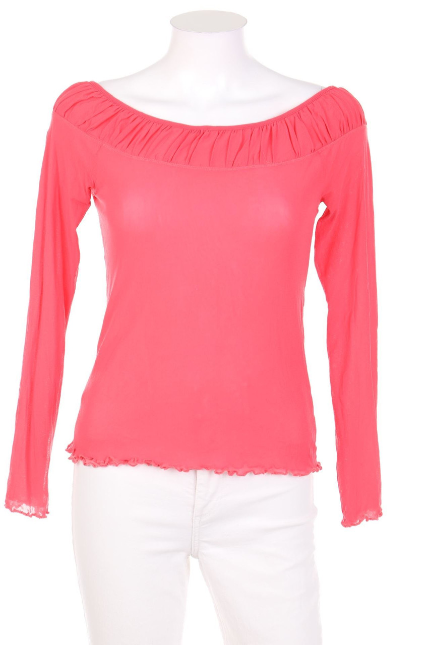 nice connection - Off-the-shoulder blouse - D 38