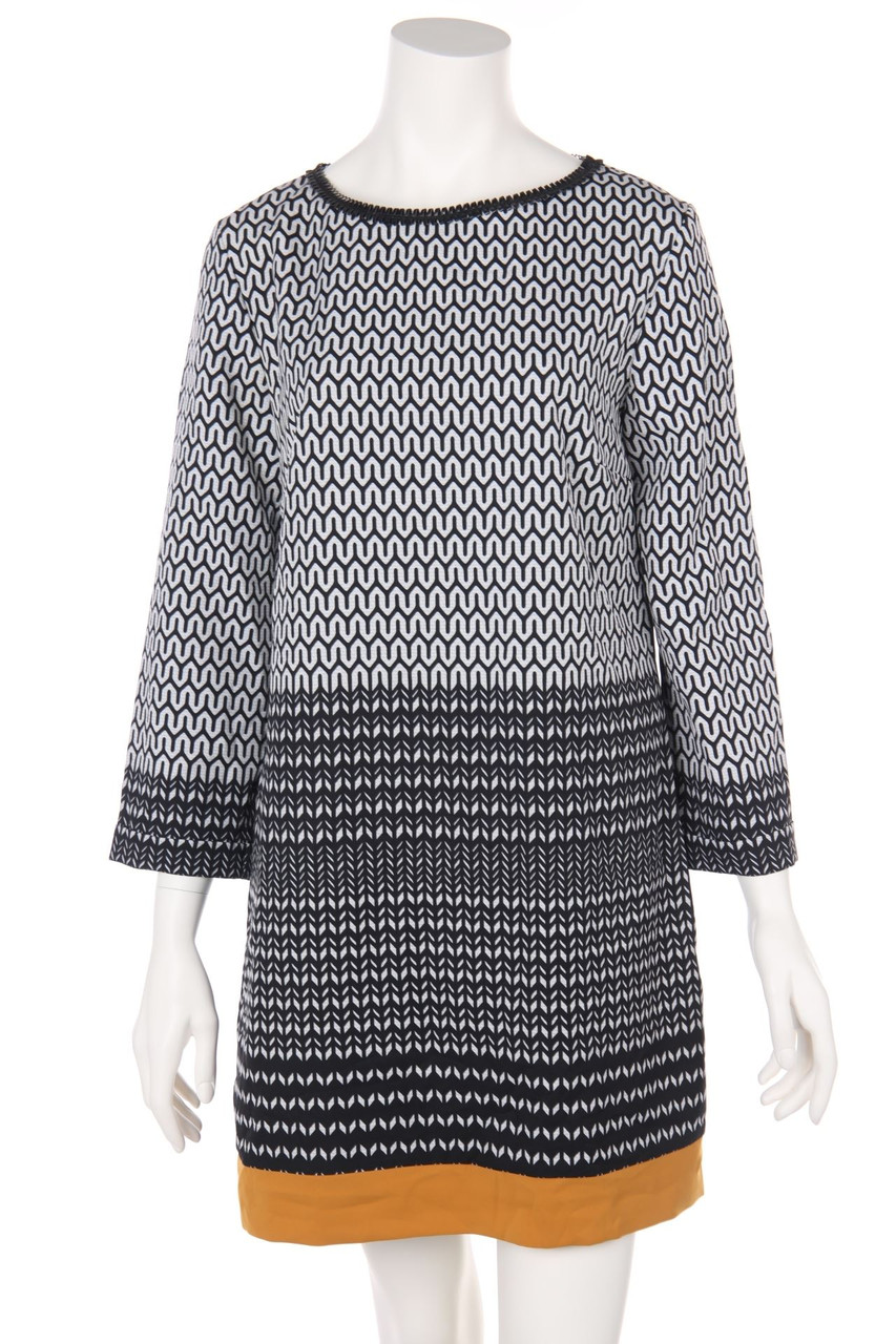 ana alcazar - dress with Print - D 40