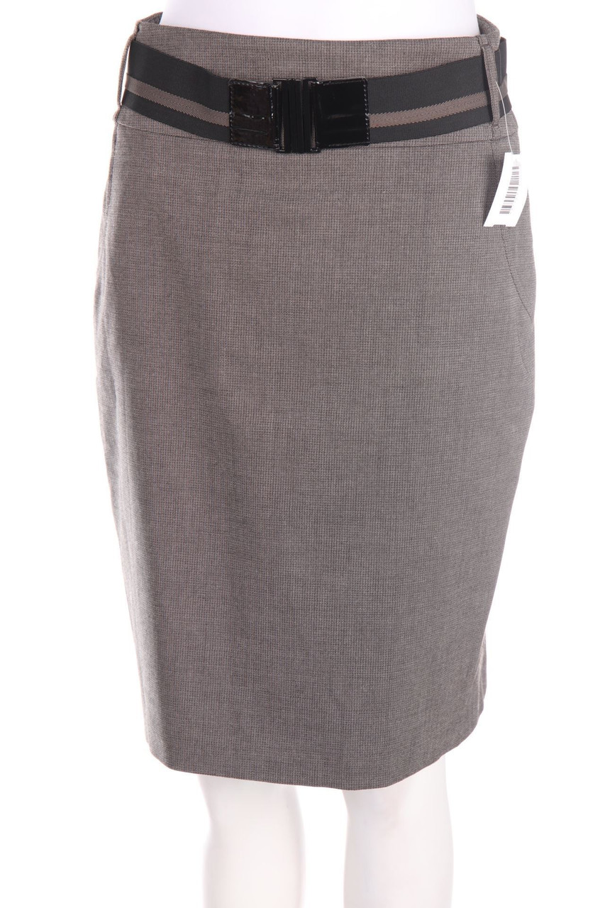 TAIFUN - Rock mit Gürtel - D 38