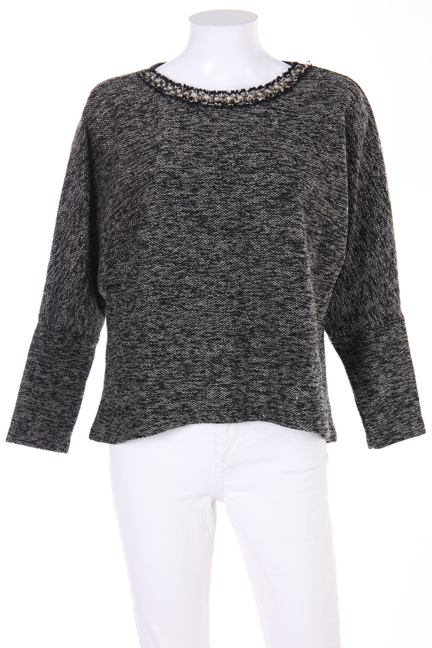 MANGO SUIT - Batwing-Pullover - XS