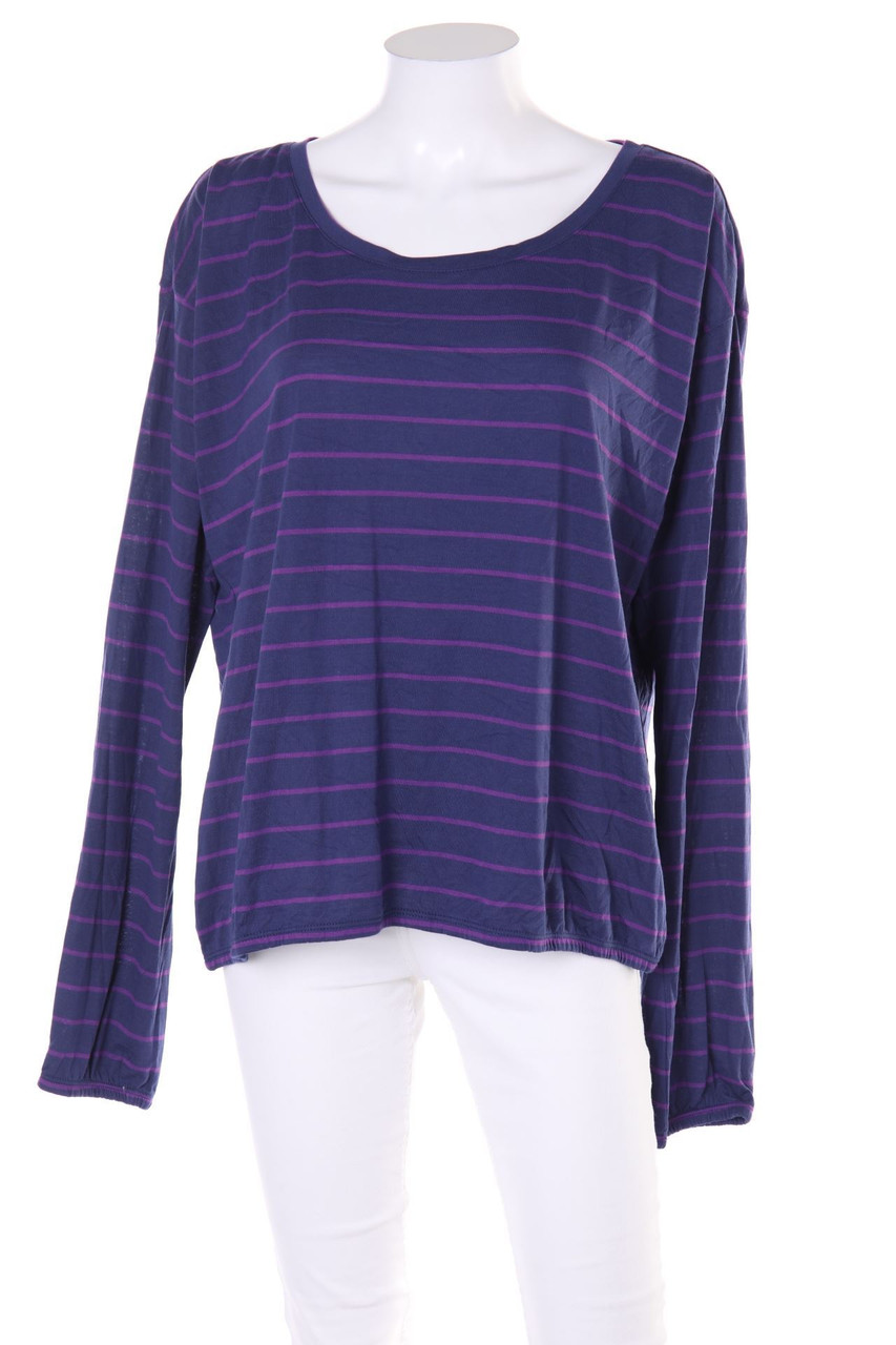 OAKLEY - Longsleeve-Shirt with Stripes - XL