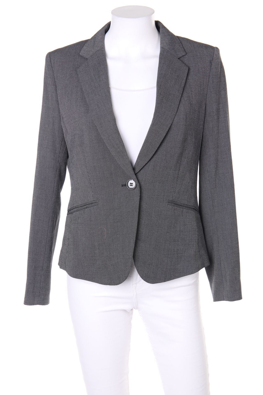 H&M - Blazer mit Reverskragen - D 40