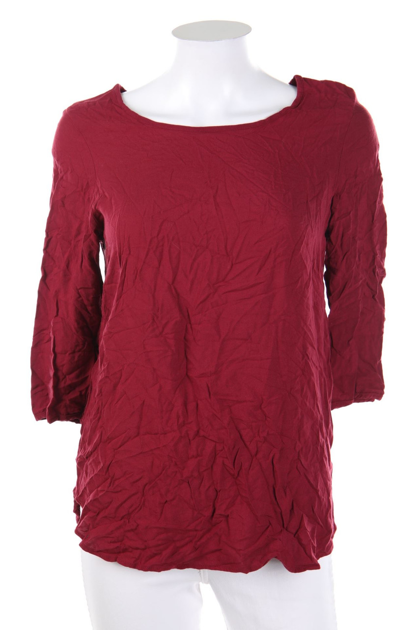 VERO MODA - Bluse mit 3/4-Ärmel - M