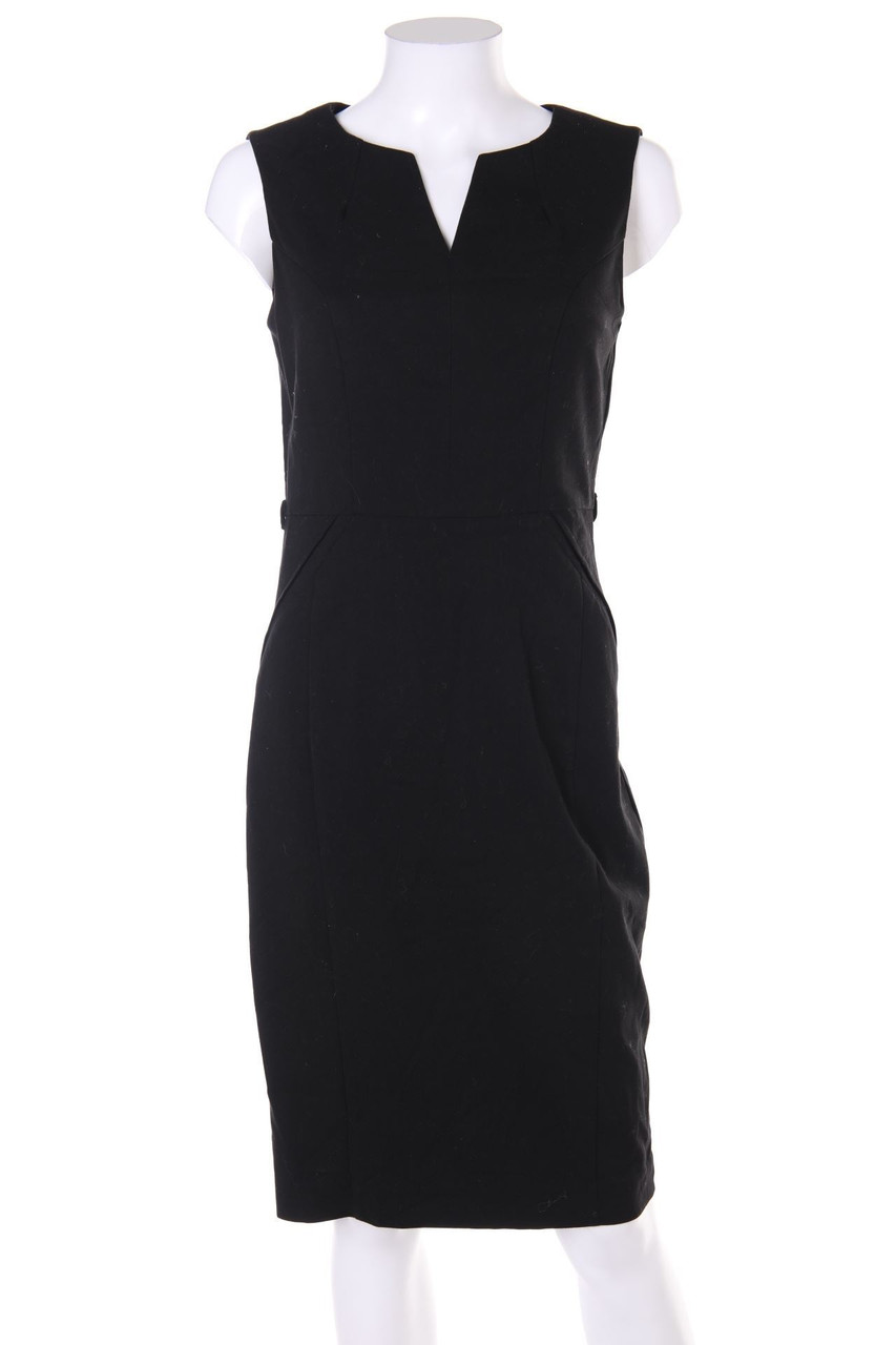 orsay - Etui-Kleid mit tiefem Ausschnitt - D 34