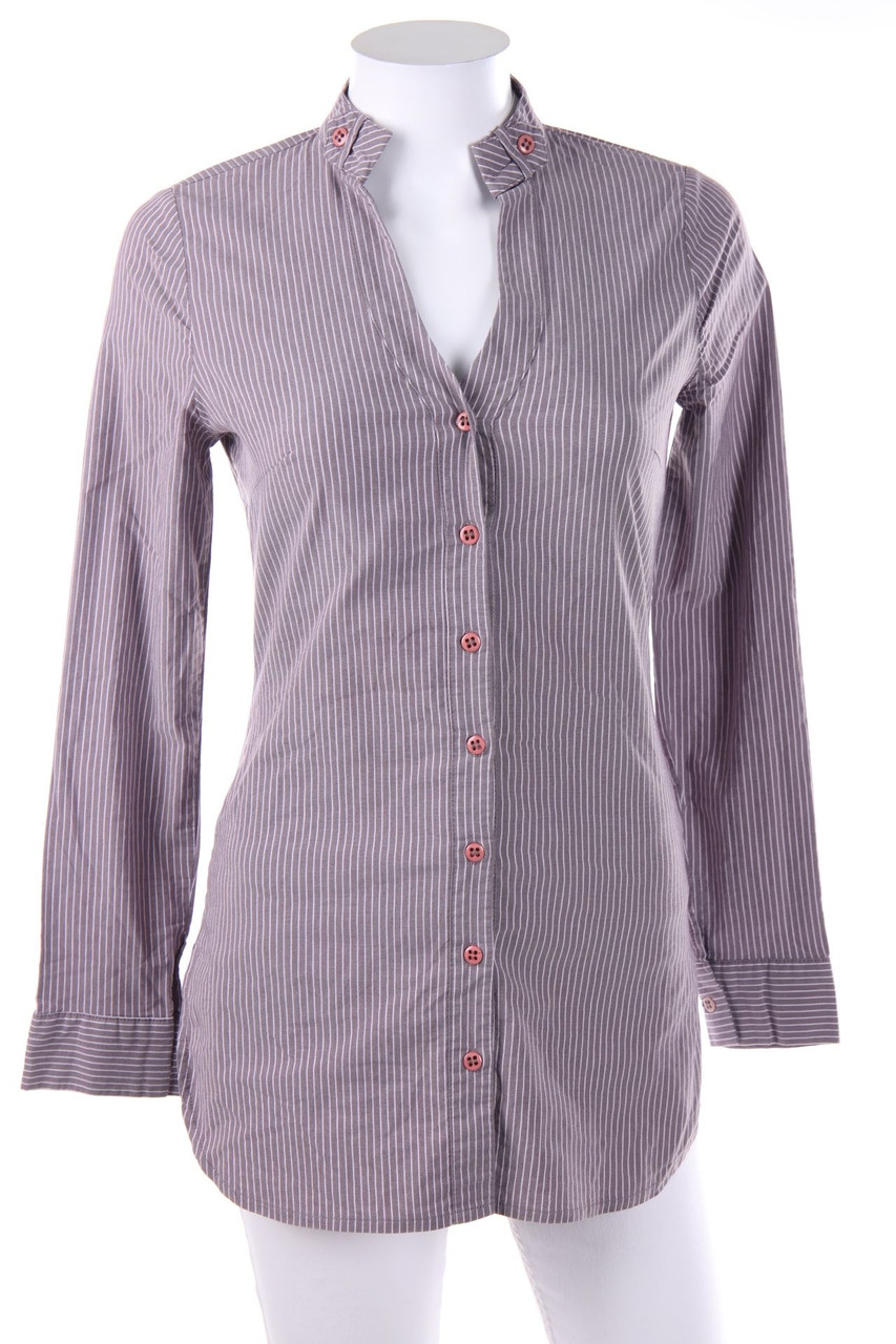 VERO MODA - Bluse mit Streifen - S