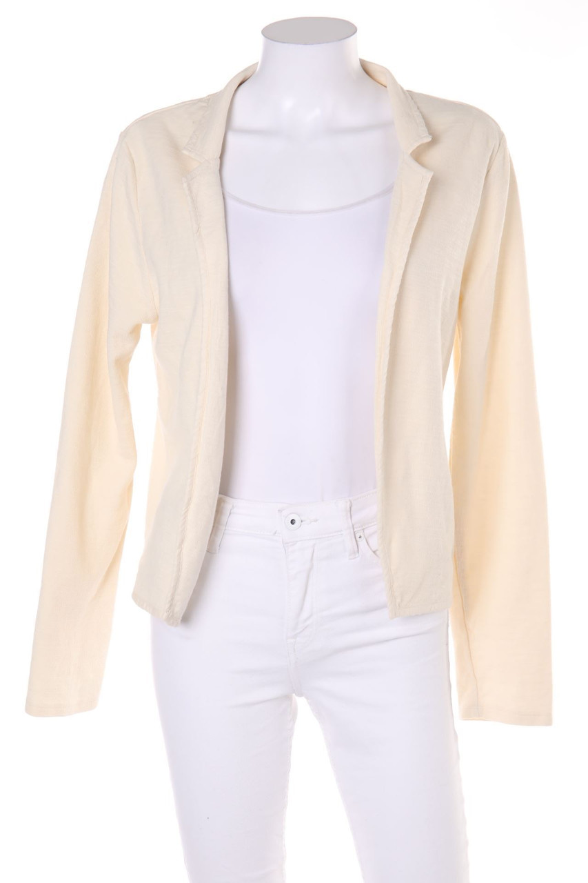 MAISON SCOTCH - Blazer-Jacke aus Baumwoll-Mix - D 40