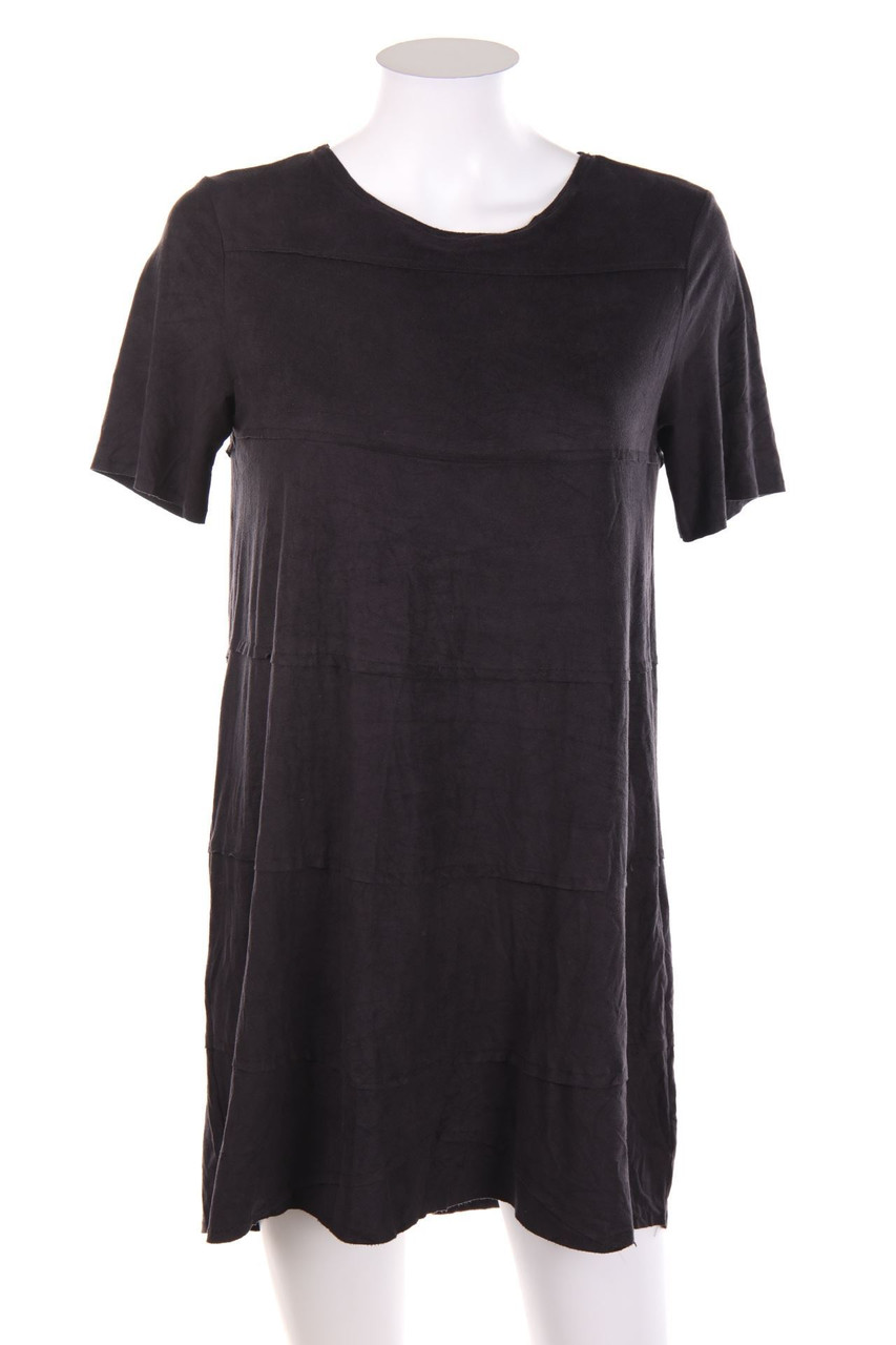 tensione in - Faux Leather-Dress - S