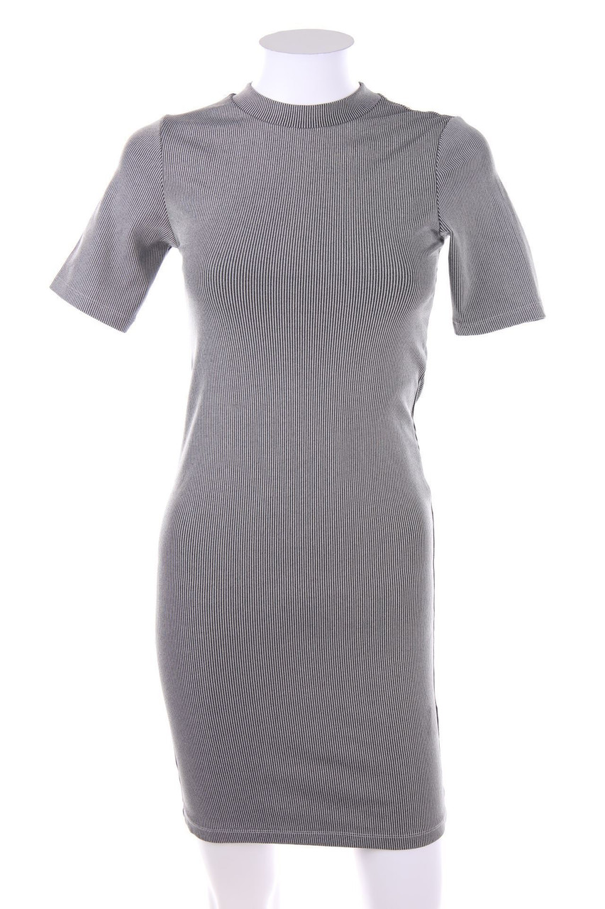 H&M - Kurzarm-Kleid - D 36