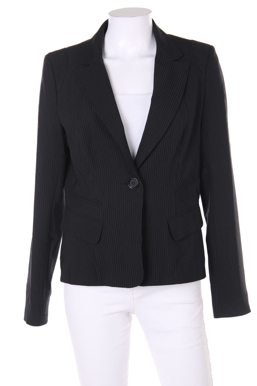 NEW LOOK - Blazer mit Nadelstreifen - S