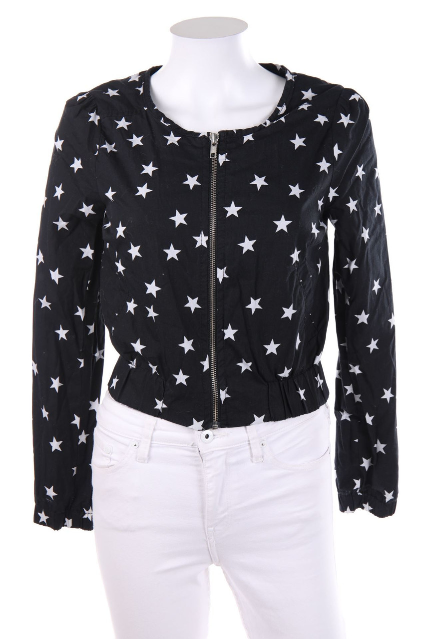 H&M DIVIDED - Jacke mit Print - D 36