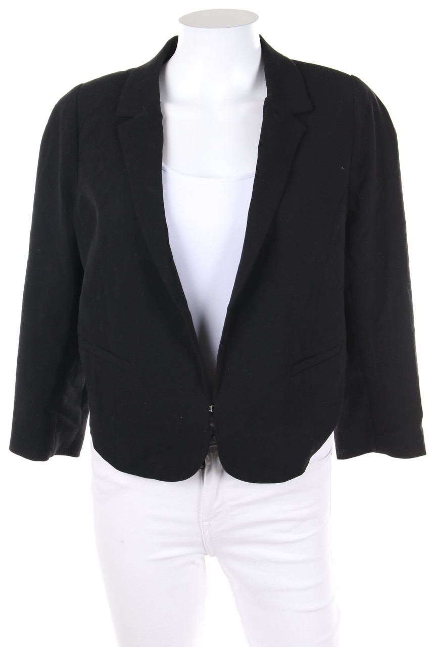 H&M - Blazer mit 7/8-Ärmel - D 42