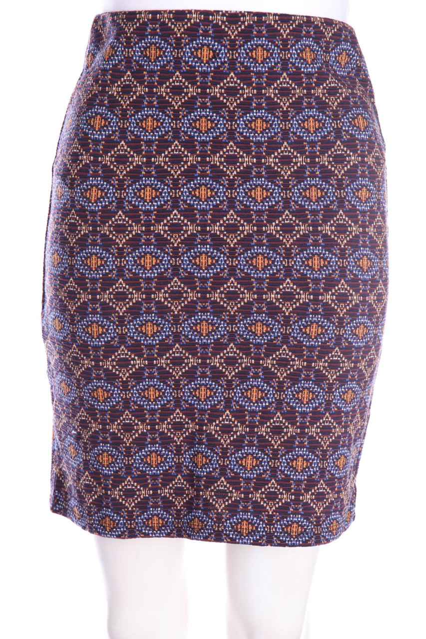 promod - Rock mit Print - D 36