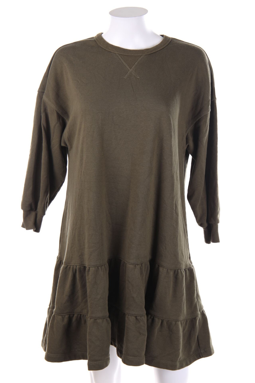 H&M LOGG - Sweat-Kleid - S