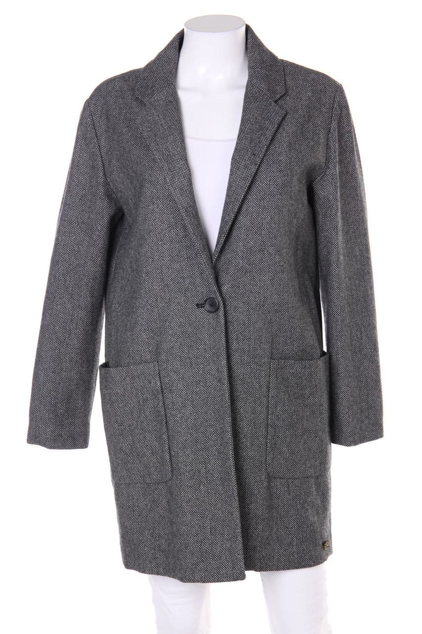 MAISON SCOTCH - Mantel aus Woll-Mix - D 36-38