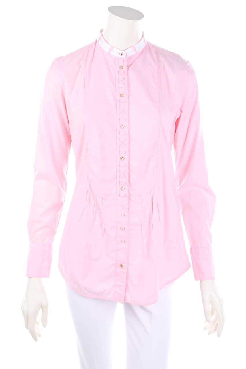 archivio ´67 - Blouse with Decorative Buttons - D 36