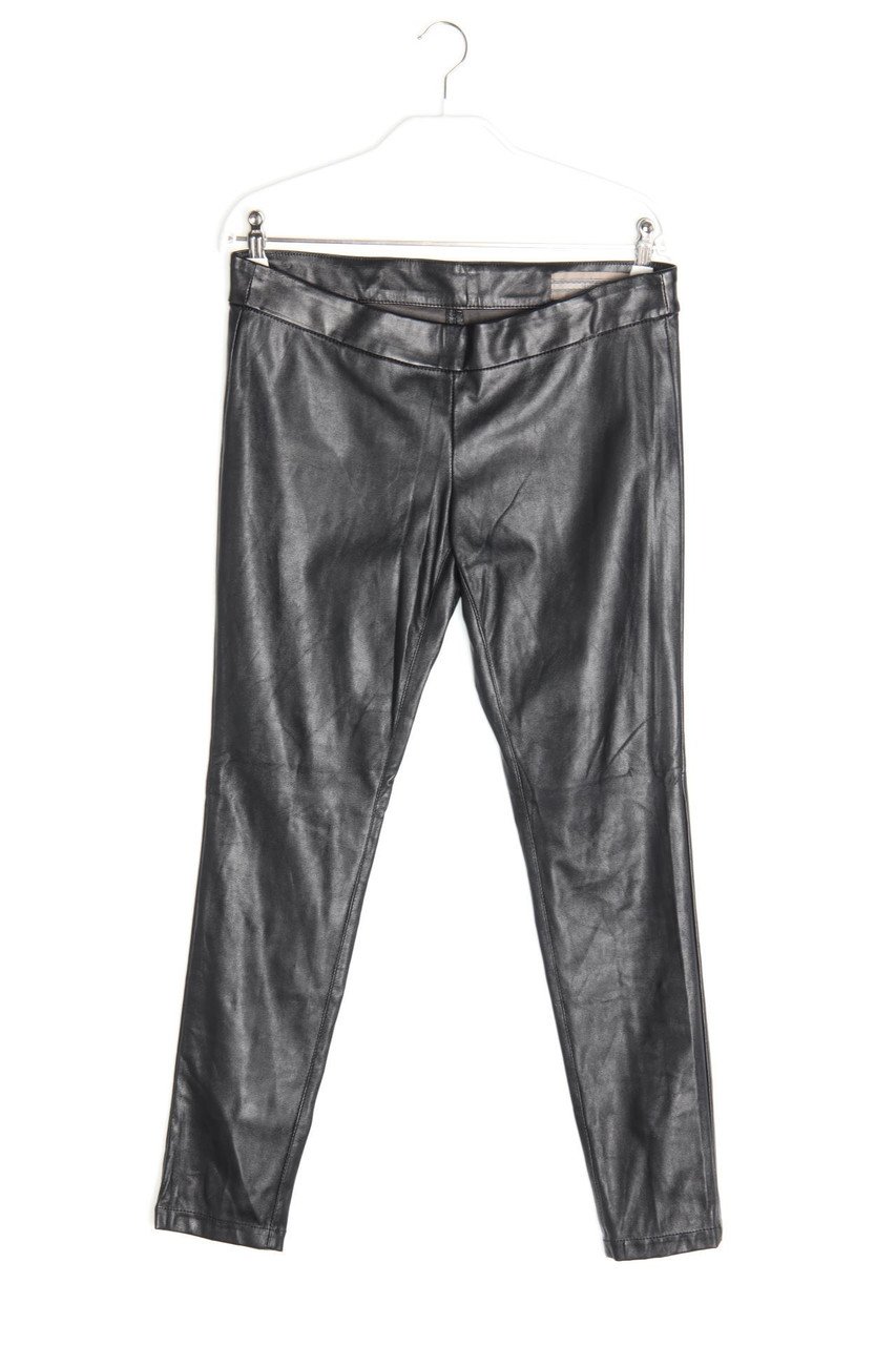 SILVIAN HEACH - Faux Leather-Kunstleder-Hose - D 38
