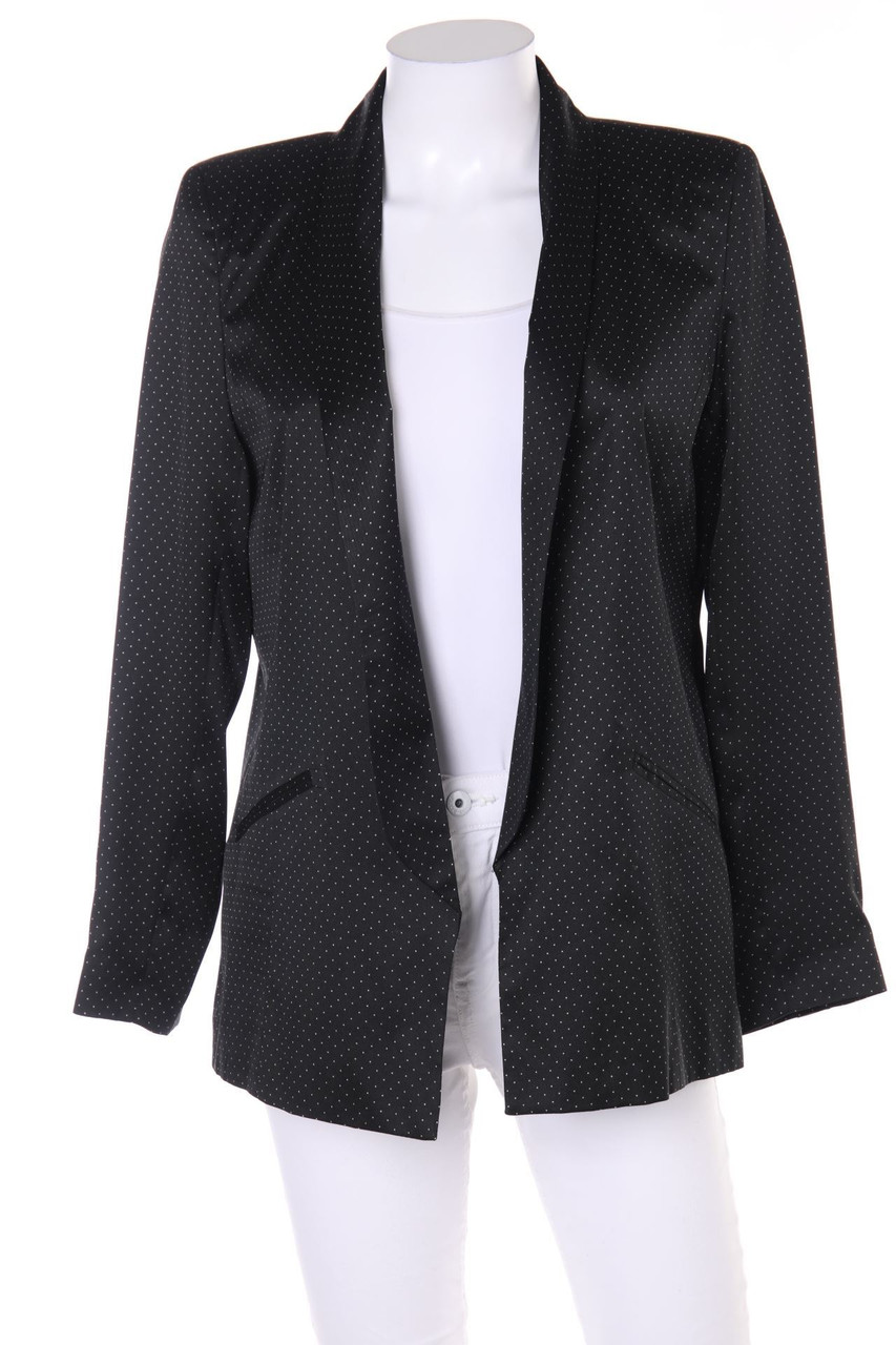 TOPSHOP - Blazer with Small Dots - D 36