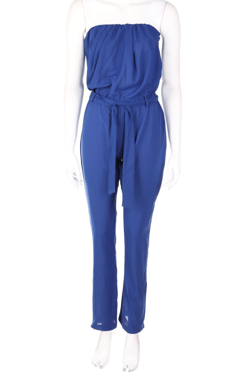 MORGAN - Jumpsuit with Belt - D 34
